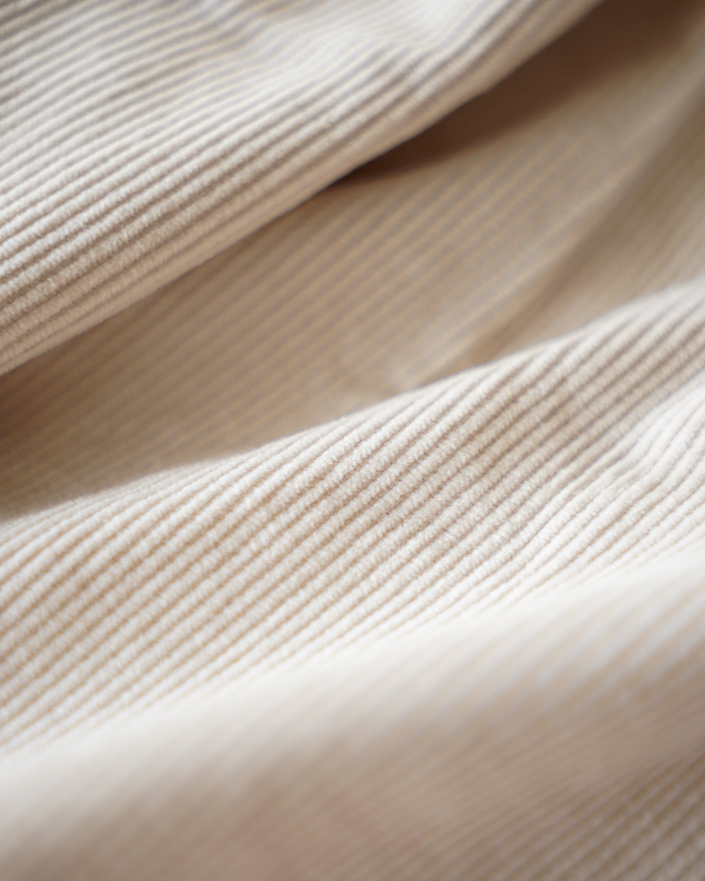 CORDUROY MARINE PANTS 24AMSPA03