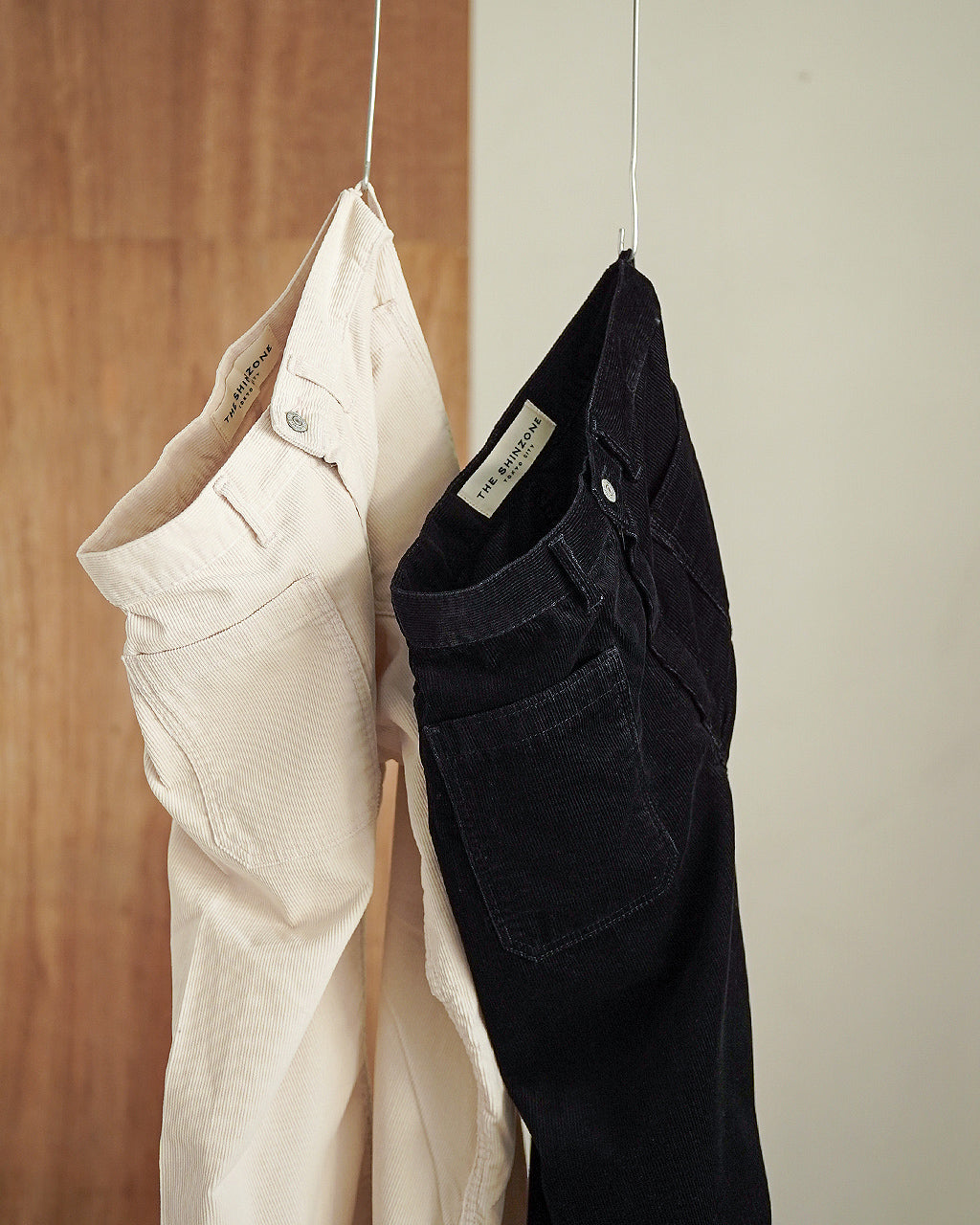CORDUROY MARINE PANTS 24AMSPA03