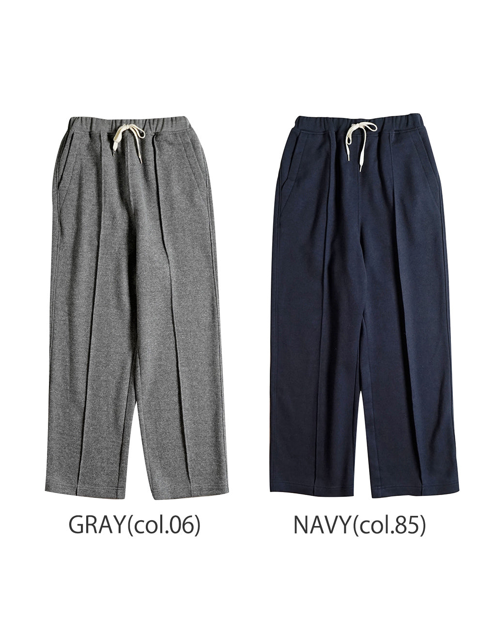 THE SHINZONE シンゾーン スウェット パンツ COTTON WOOL SWEATPANTS コットン ウール イージーパンツ 24AMSPA14【送料無料】