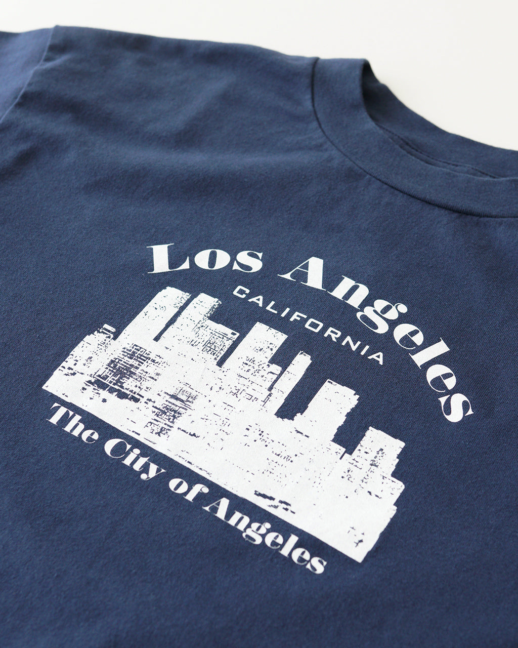 THE SHINZONE シンゾーン ロサンゼルス ティー LOS ANGELES TEE Tシャツ カットソー 24MMSCU03【送料無料】