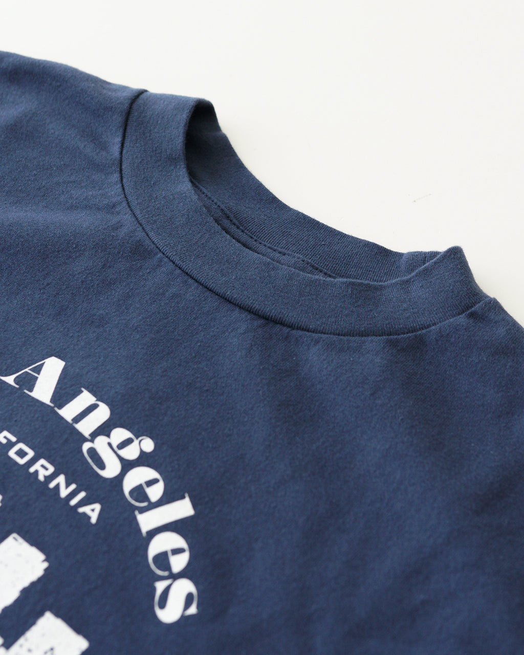 THE SHINZONE シンゾーン ロサンゼルス ティー LOS ANGELES TEE Tシャツ カットソー 24MMSCU03【送料無料】