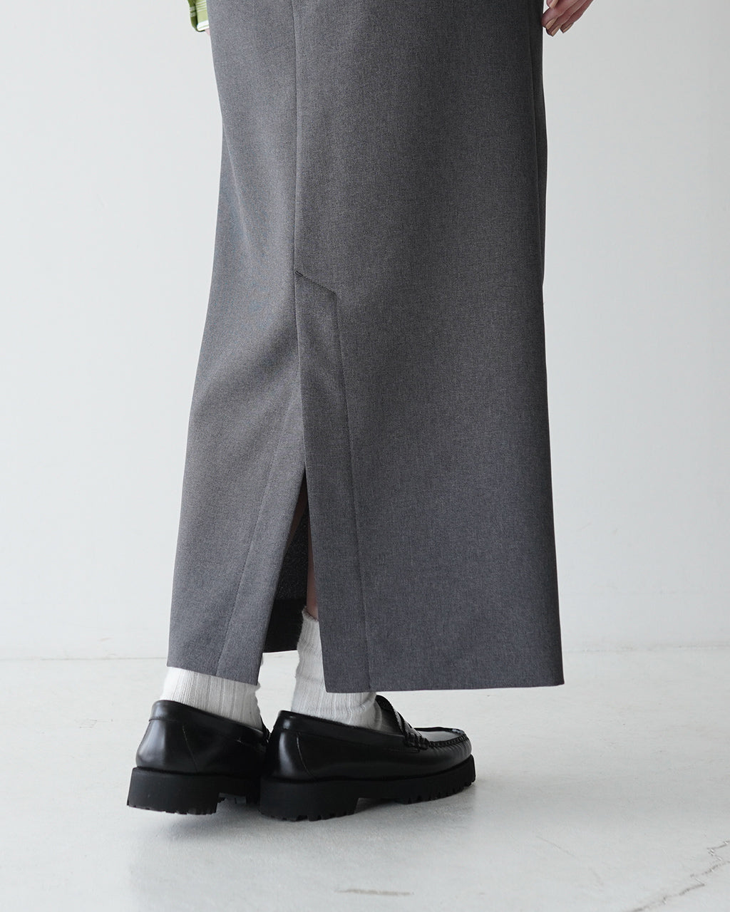 THE SHINZONE シンゾーン クライスラー スカート CHRYSLER SKIRT