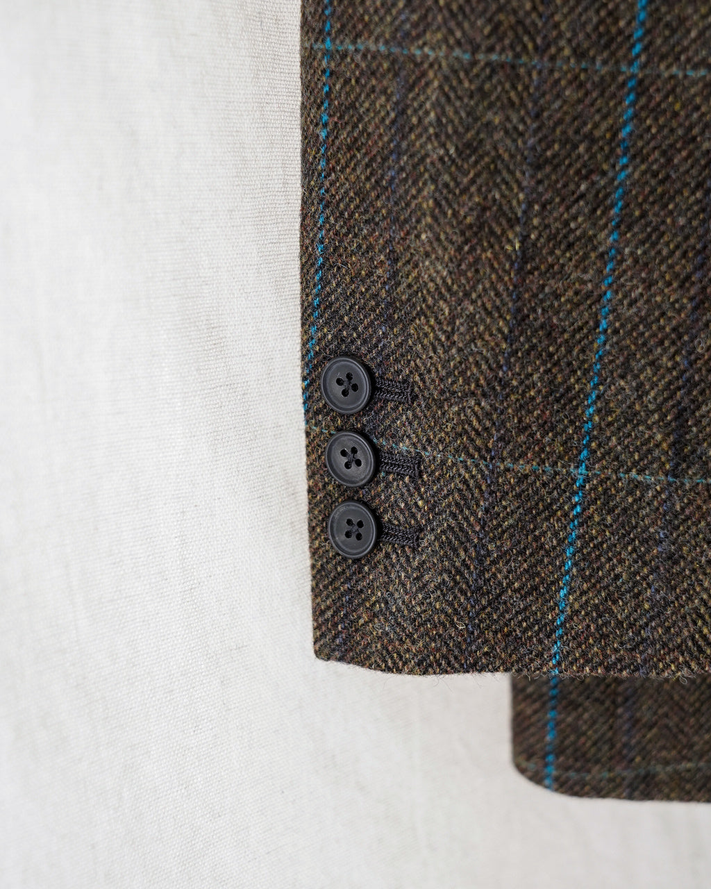 WOOL SINGLE BREASTED JACKET 25AMSJK03
