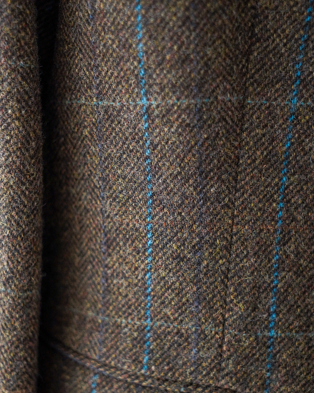 WOOL SINGLE BREASTED JACKET 25AMSJK03