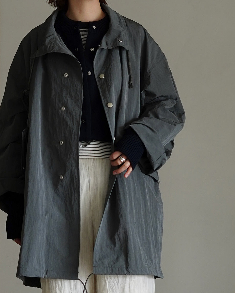 THE SHINZONE シンゾーン ライト モッズコート レディース LIGHT MODS  