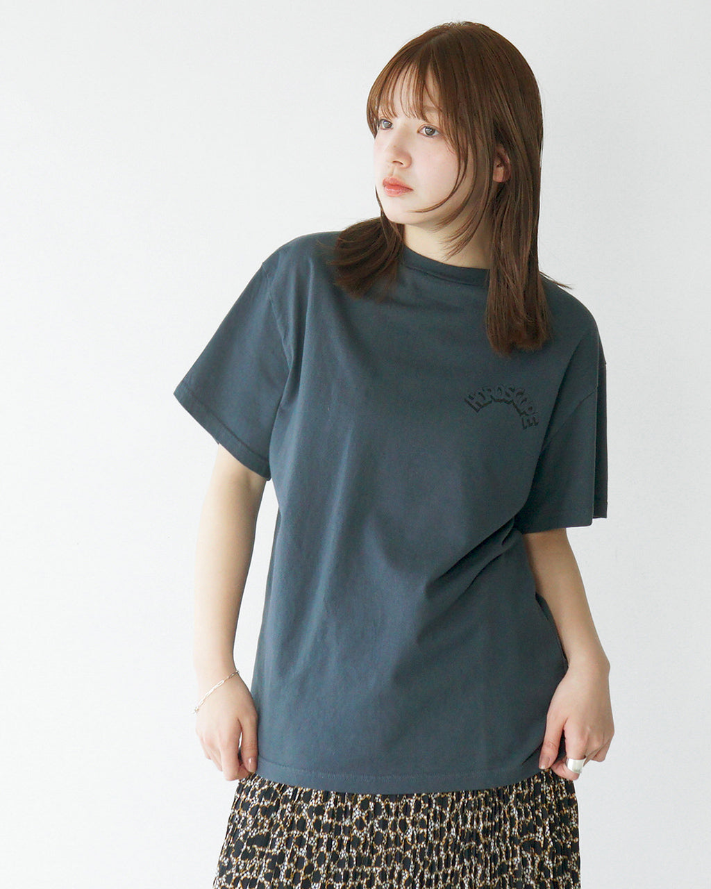 THE SHINZONE シンゾーン ホロスコープ Tシャツ 半袖 HOROSCOPE TEE 25SMSCU13【送料無料】