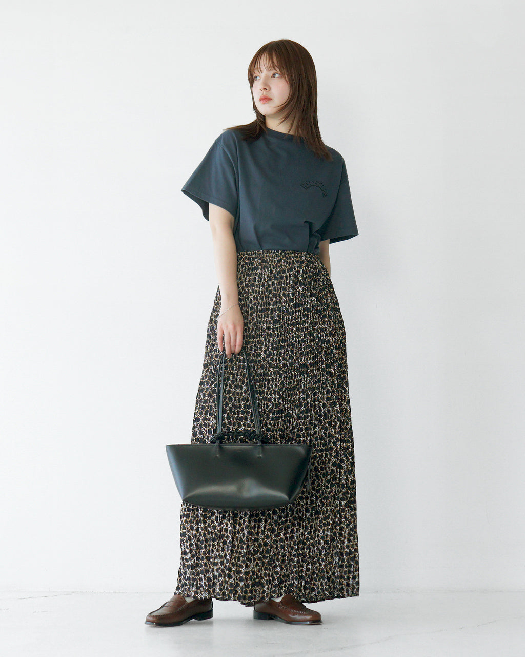 THE SHINZONE シンゾーン ホロスコープ Tシャツ 半袖 HOROSCOPE TEE 25SMSCU13【送料無料】