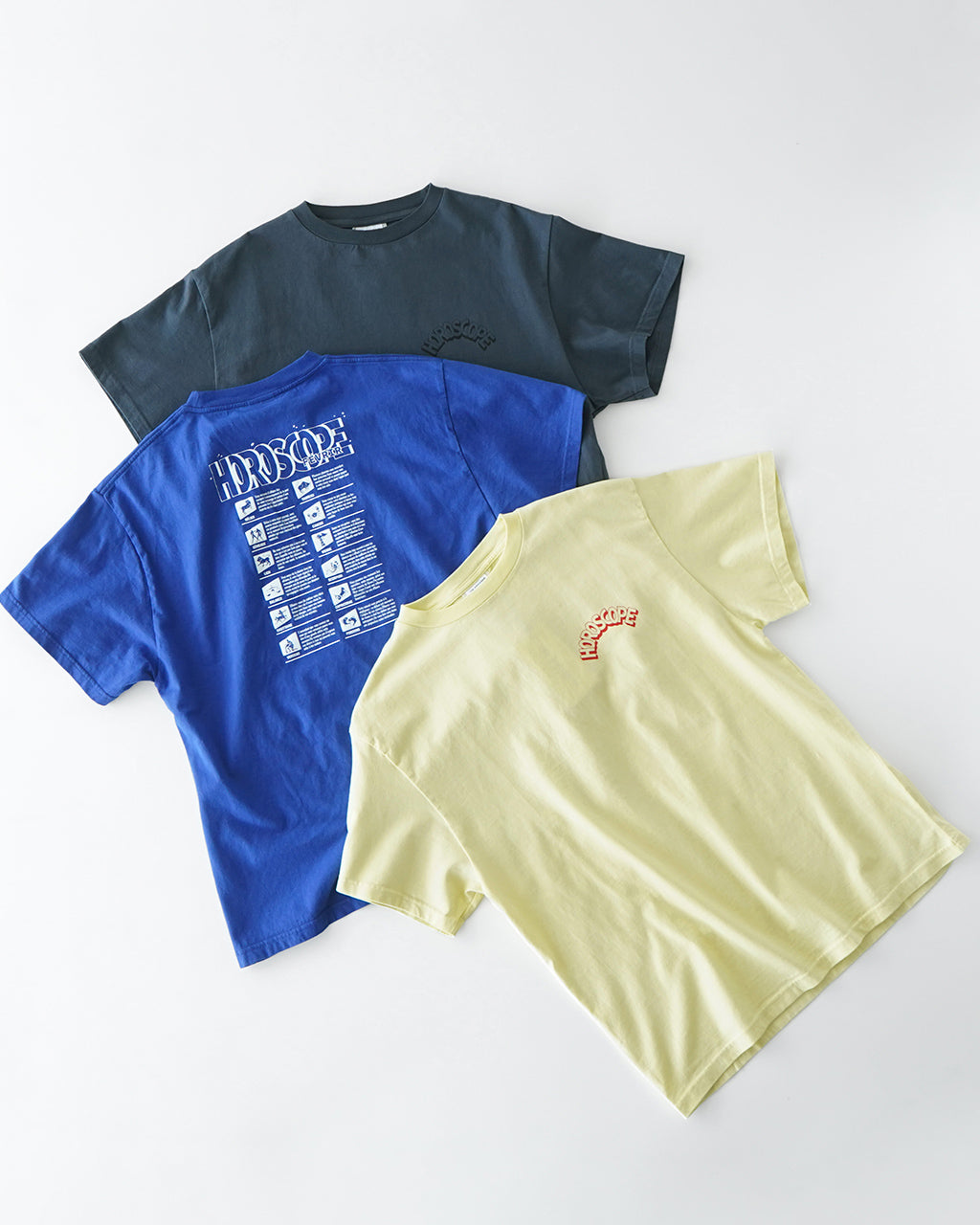 THE SHINZONE シンゾーン ホロスコープ Tシャツ 半袖 HOROSCOPE TEE 25SMSCU13【送料無料】
