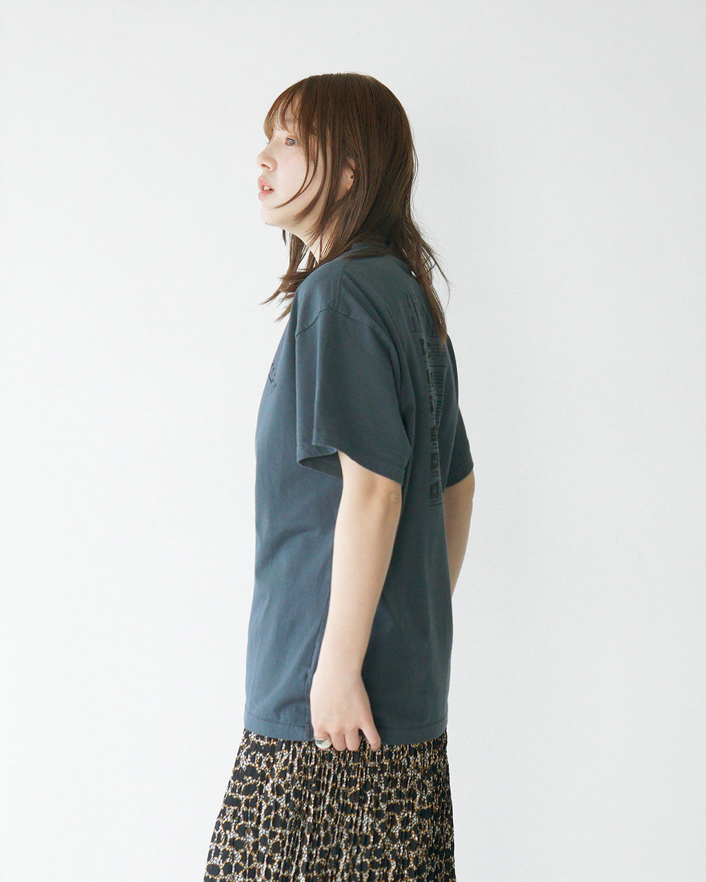 THE SHINZONE シンゾーン ホロスコープ Tシャツ 半袖 HOROSCOPE TEE 25SMSCU13【送料無料】