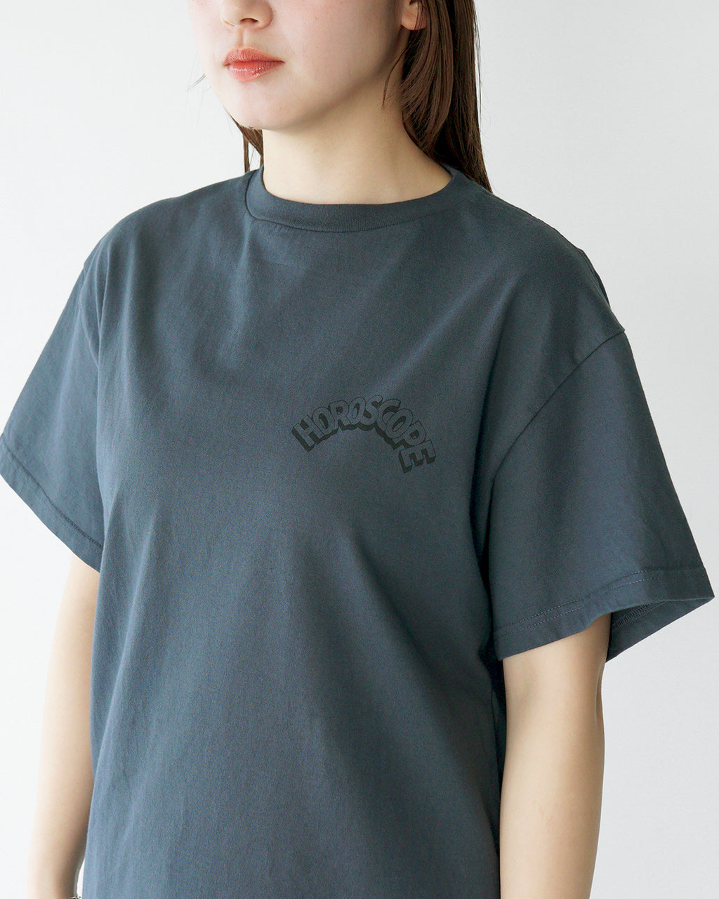 THE SHINZONE シンゾーン ホロスコープ Tシャツ 半袖 HOROSCOPE TEE 25SMSCU13【送料無料】