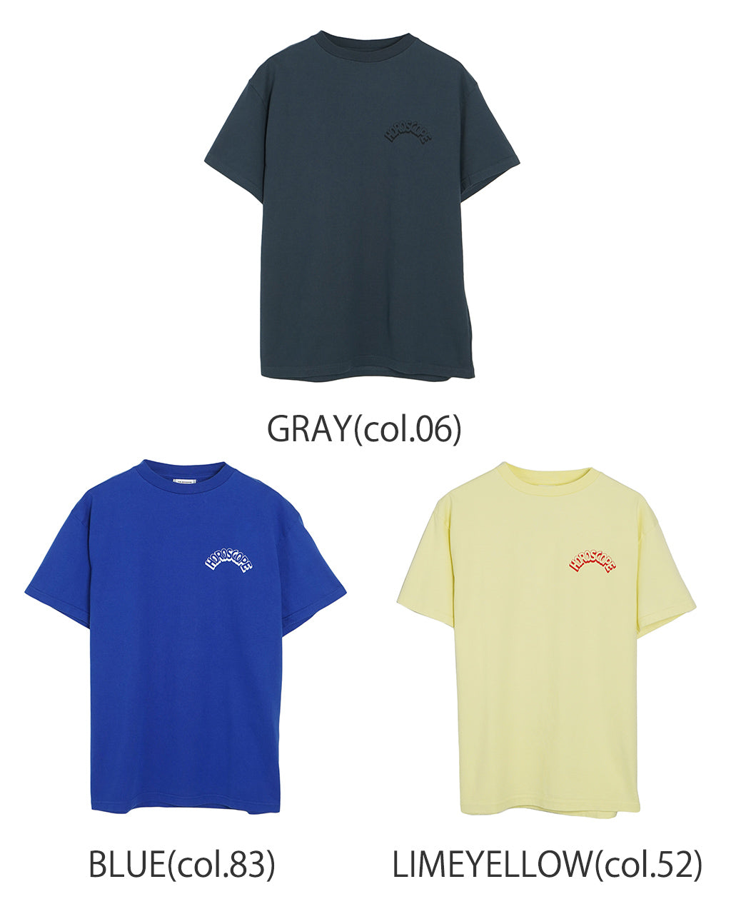 THE SHINZONE シンゾーン ホロスコープ Tシャツ 半袖 HOROSCOPE TEE 25SMSCU13【送料無料】