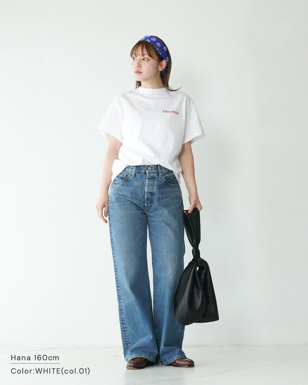 THE SHINZONE シンゾーン グラフィック Tシャツ BISTRO MENU TEE ビストロメニュー バックプリント 半袖 クルーネック カットソー 25SMSCU14【送料無料】