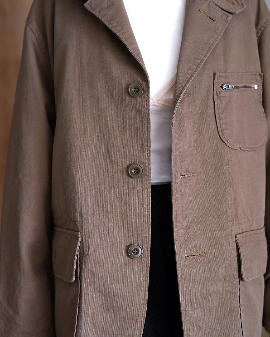 C/L UTILITY COAT 26SMSCO04