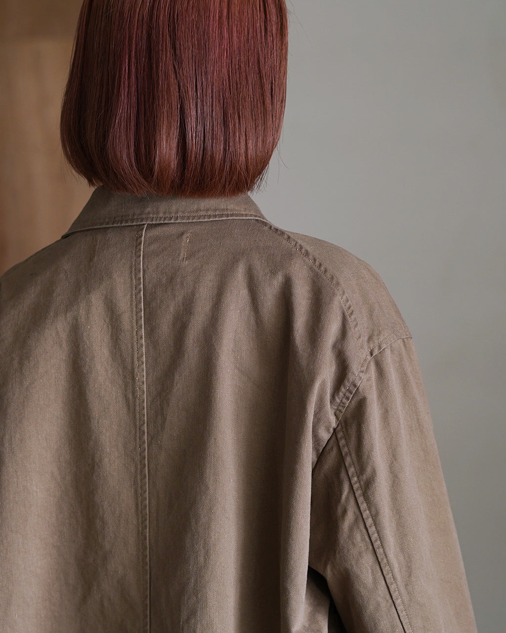 C/L UTILITY COAT 26SMSCO04