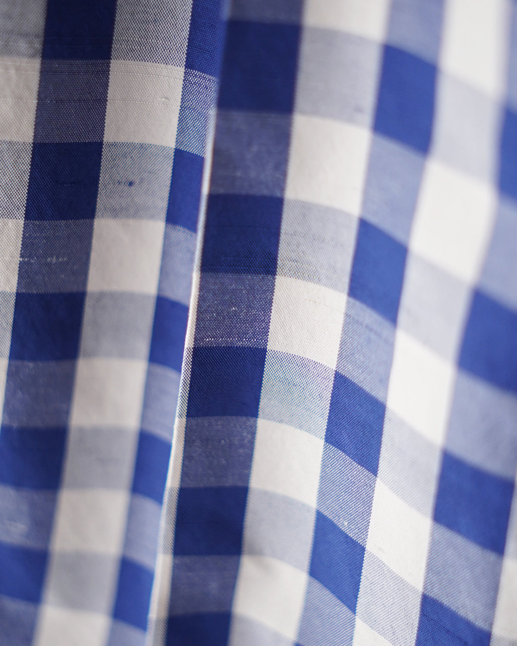 GINGHAM CHECK PANTS 26SMSPA05