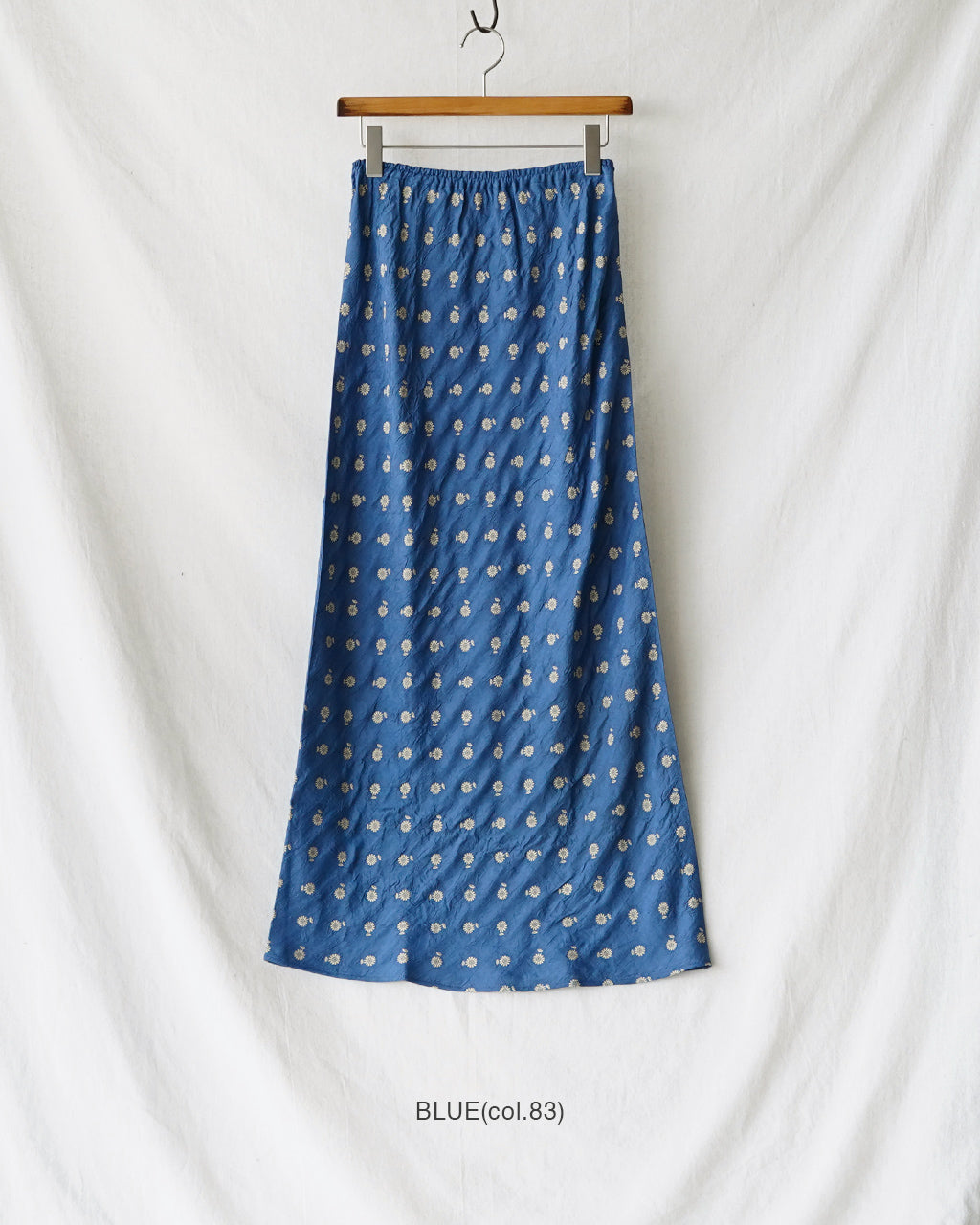 THE SHINZONE シンゾーン イリカ ジャカード スカート レディース