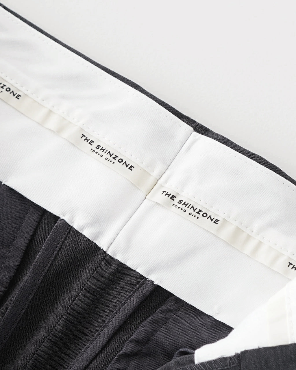 THE SHINZONE シンゾーン JOSE TROUSERS ジョゼ トラウザー サマーウールパンツ | Crouka(クローカ)