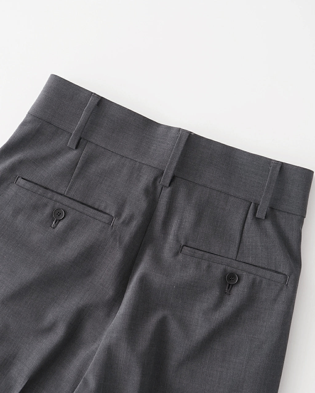 THE SHINZONE シンゾーン JOSE TROUSERS ジョゼ トラウザー サマーウールパンツ | Crouka(クローカ)