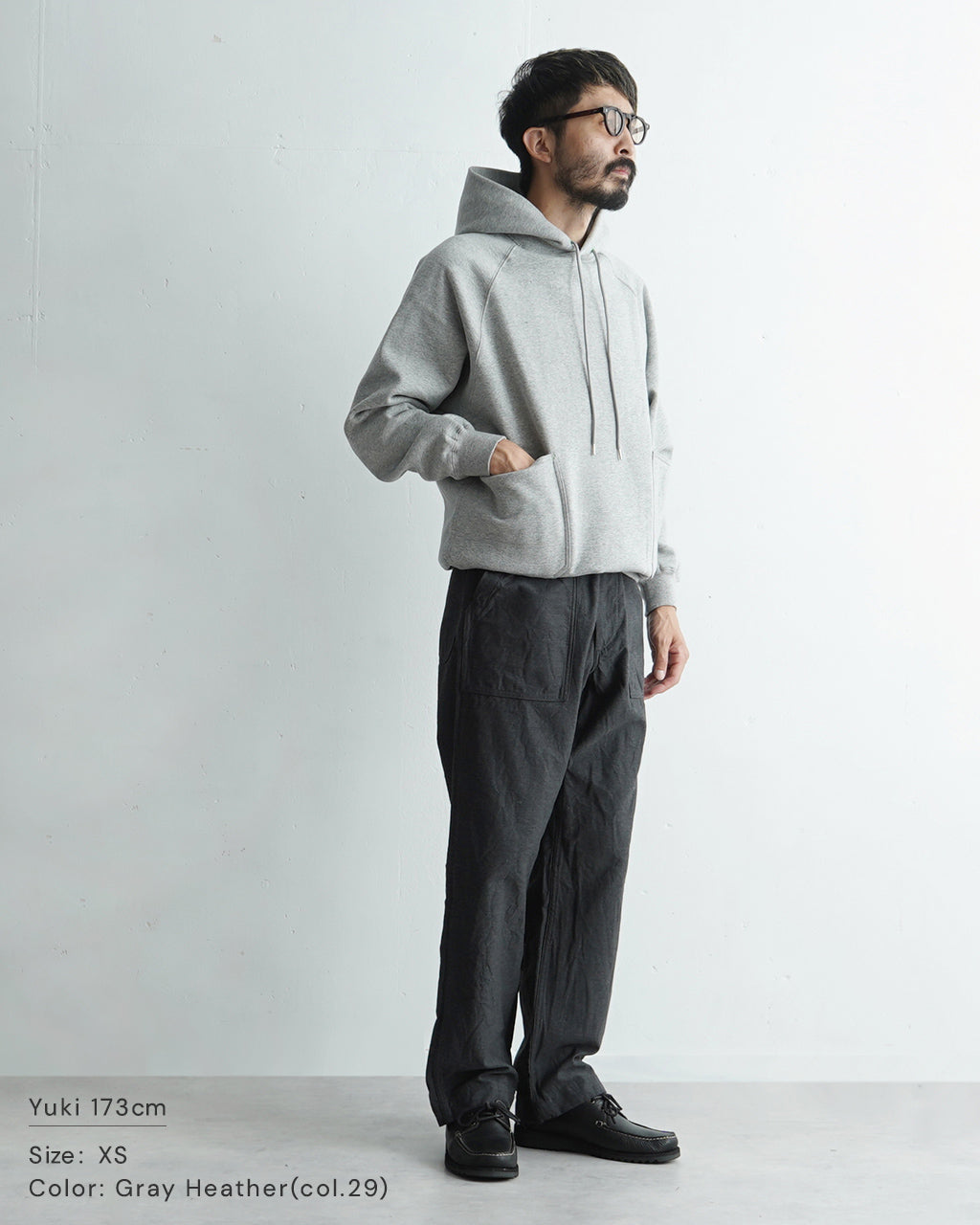 【SALE！20%OFF】SMITH’S AMERICAN スミスアメリカン 2ポケット フーディー 2 pocket hoodie スウェット パーカー 1475-5055【送料無料】