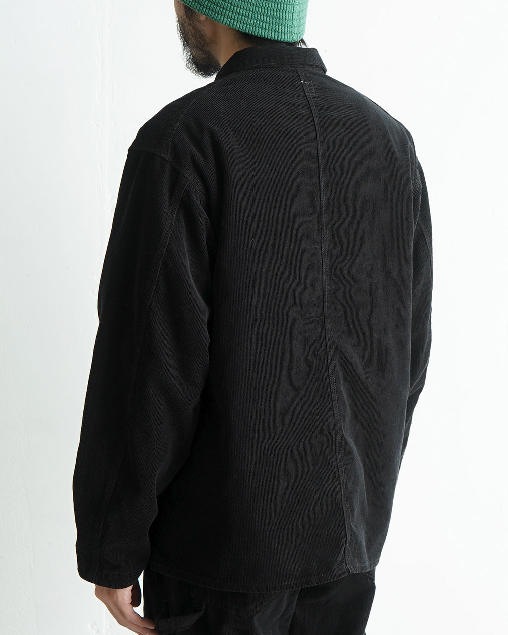 SMITH`S スミス コーデュロイジャケット LES HALLES chore jacket カバーオール スタンドカラー 4475-7031【送料無料】