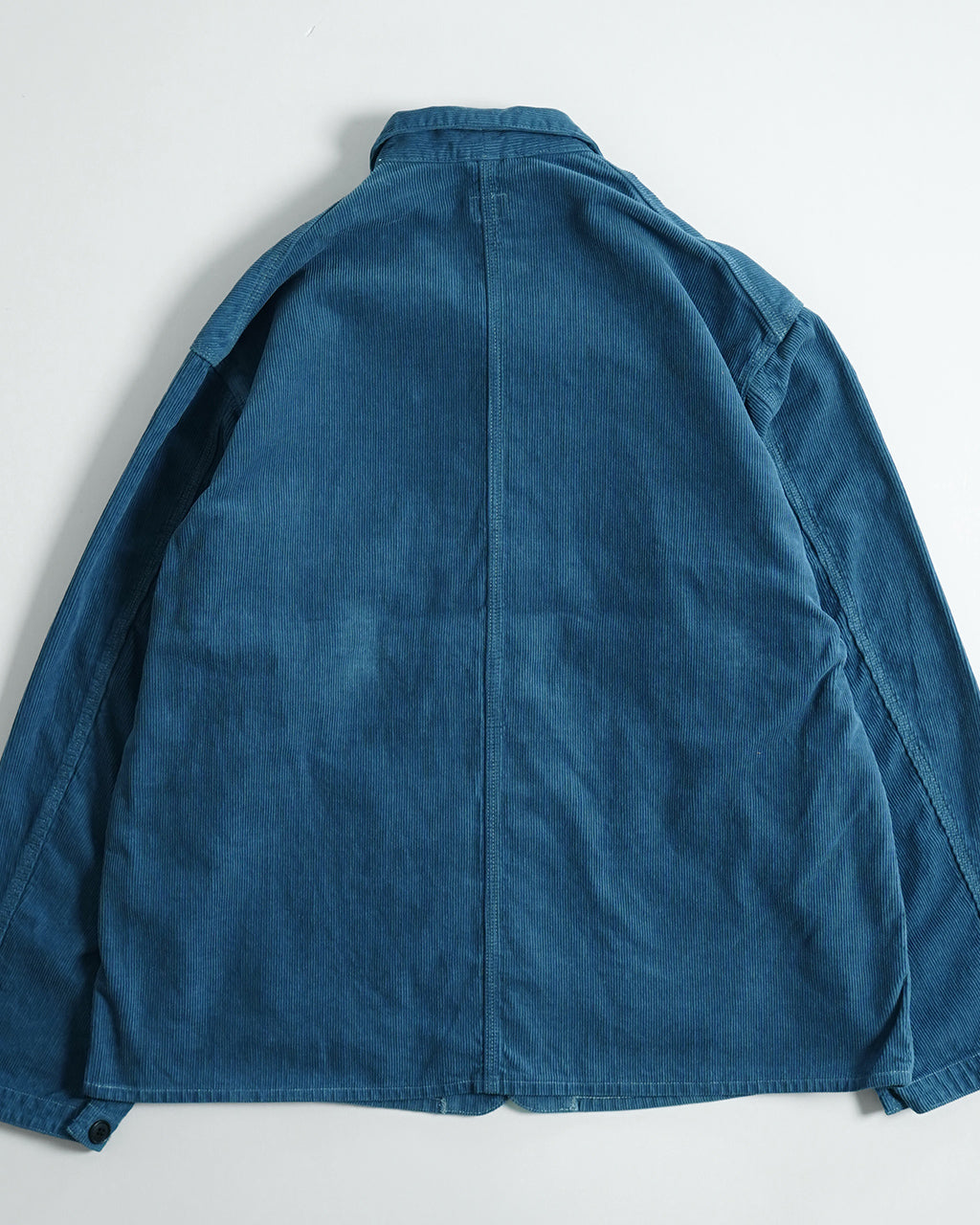 SMITH`S 스미스 코듀로이 재킷 LES HALLES chore jacket 커버 올 스탠드 칼라 4475-7031【무료우송】 