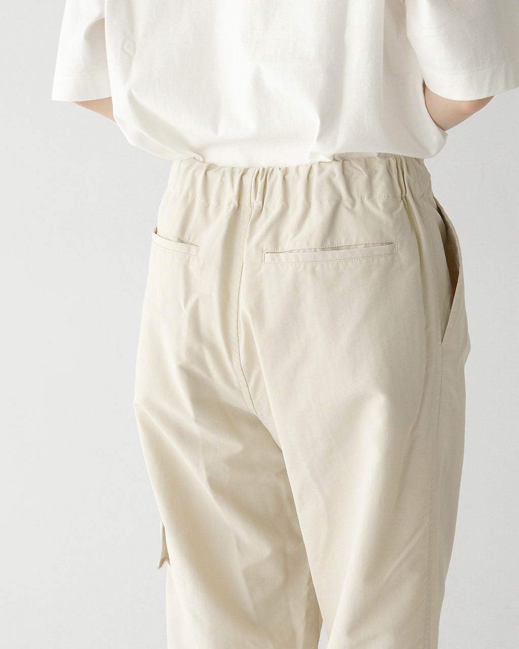 soglia ソリア サプレックス ワンサイド カーゴ パンツ SUPPLEX ONE SIDE CARGO PANTS イージーシルエット【送料無料】
