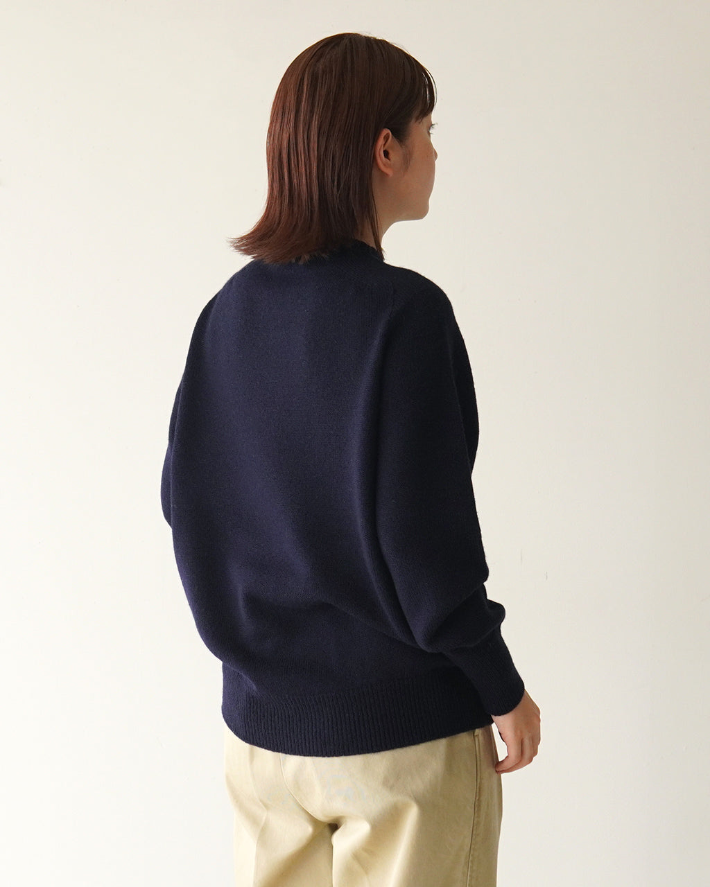 【SALE！30%OFF】soglia ソリア  ウィナーズ シームレス セーター WEANERS Seamless Sweater ウール ニット プルオーバー 【送料無料】