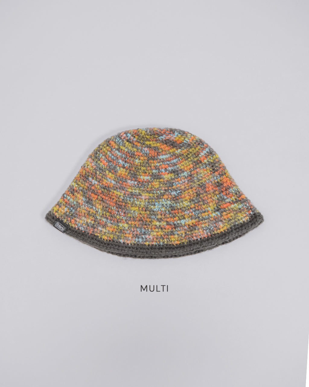 SOLARIS&CO. ソラリスアンドコー CROCHET HAT JACO クロシェハット