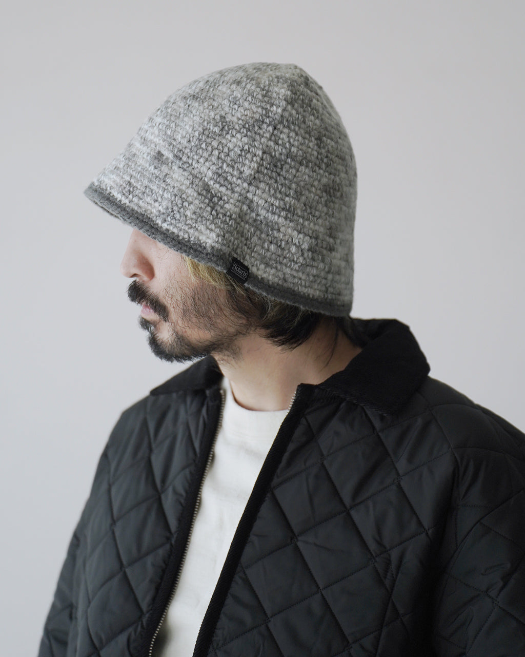 SOLARIS&CO. ソラリスアンドコー CROCHET HAT JACO クロシェハット