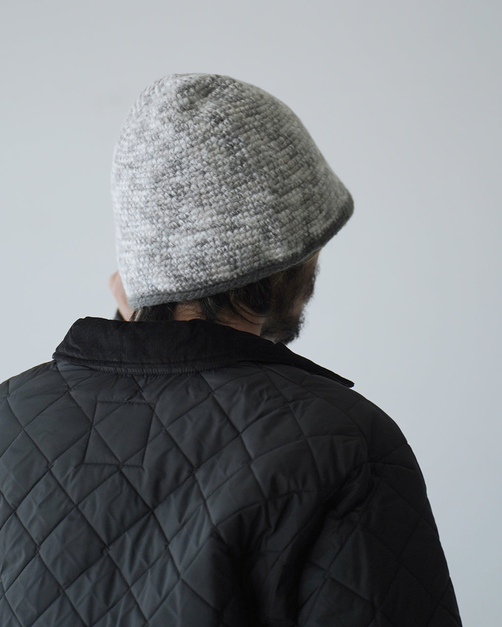SOLARIS&CO. ソラリスアンドコー CROCHET HAT JACO クロシェハット
