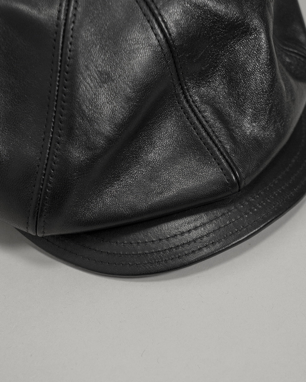 SOLARIS&CO. ソラリスアンドコー HORSEHIDE CASQUETTE OLDBOY ホース