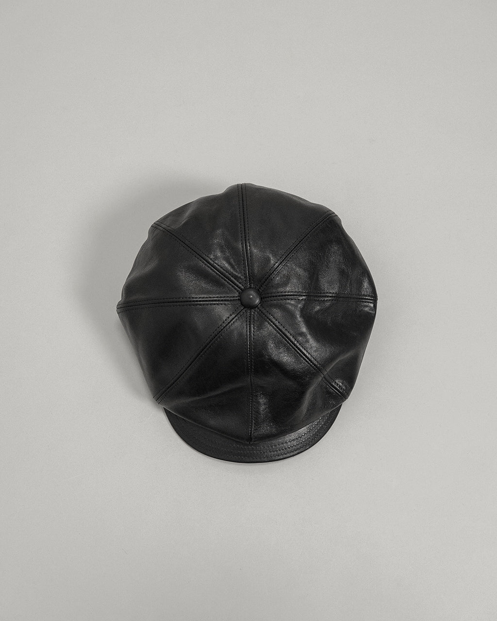 SOLARIS&CO. ソラリスアンドコー HORSEHIDE CASQUETTE OLDBOY ホース