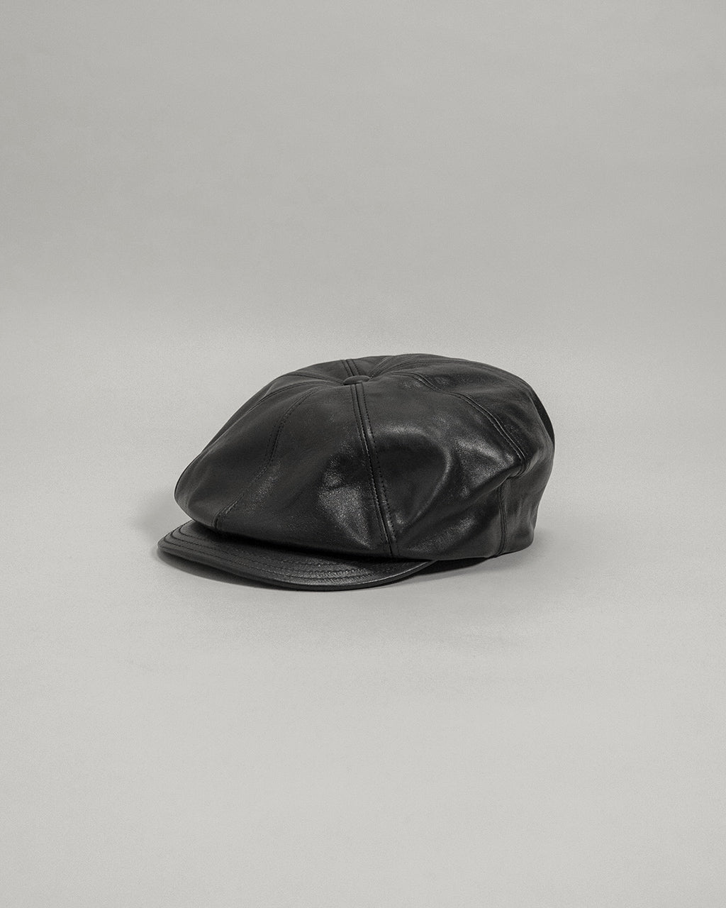 SOLARIS&CO. ソラリスアンドコー HORSEHIDE CASQUETTE OLDBOY ホース