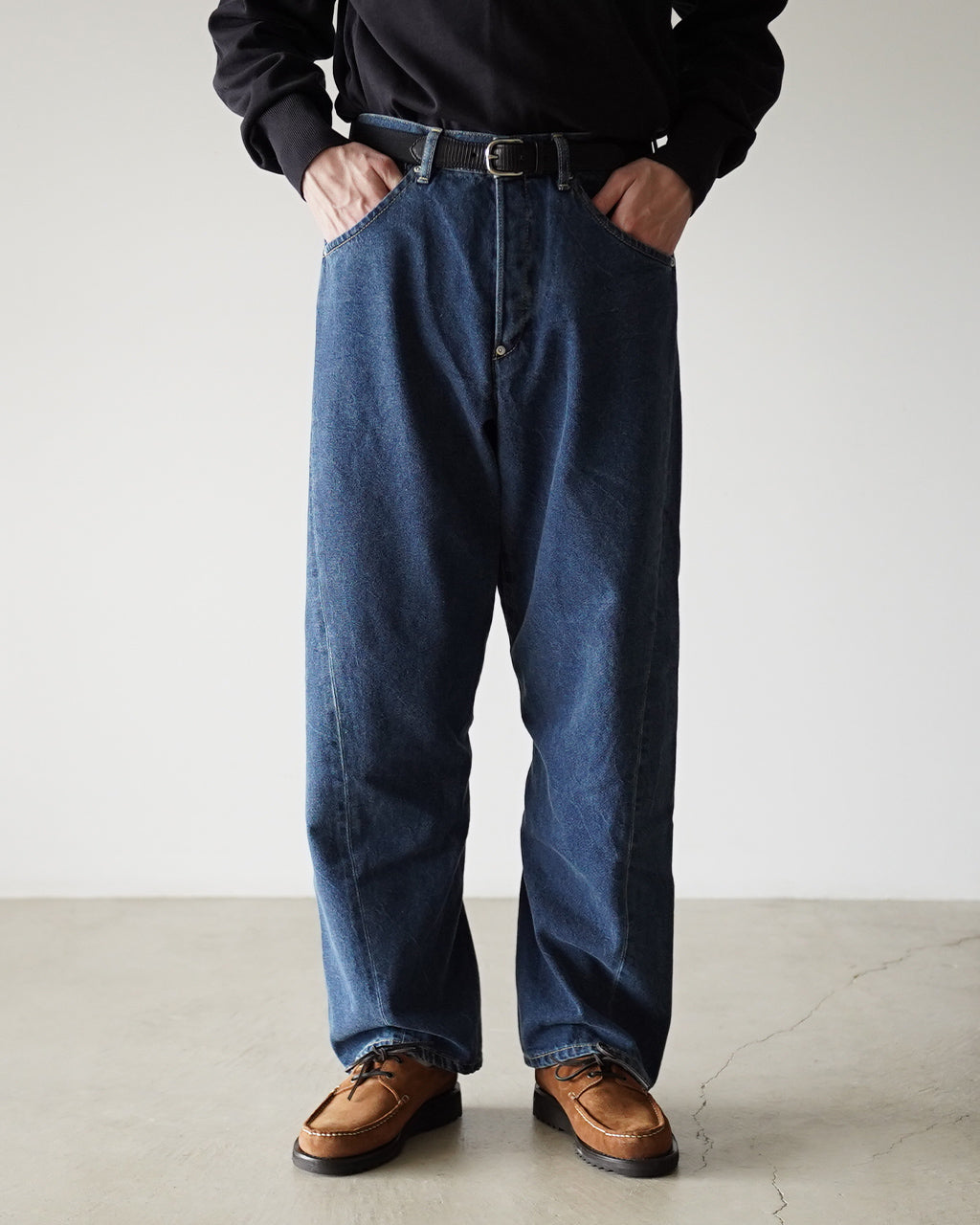 BACK CINCH JEANS COM-26S-DM01