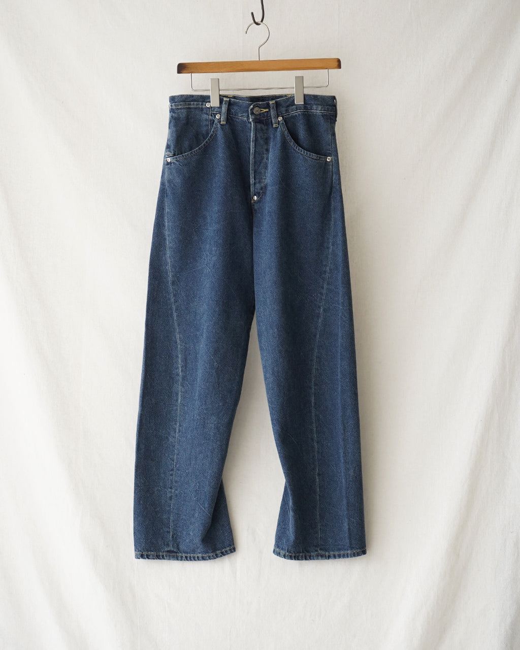 BACK CINCH JEANS COM-26S-DM01