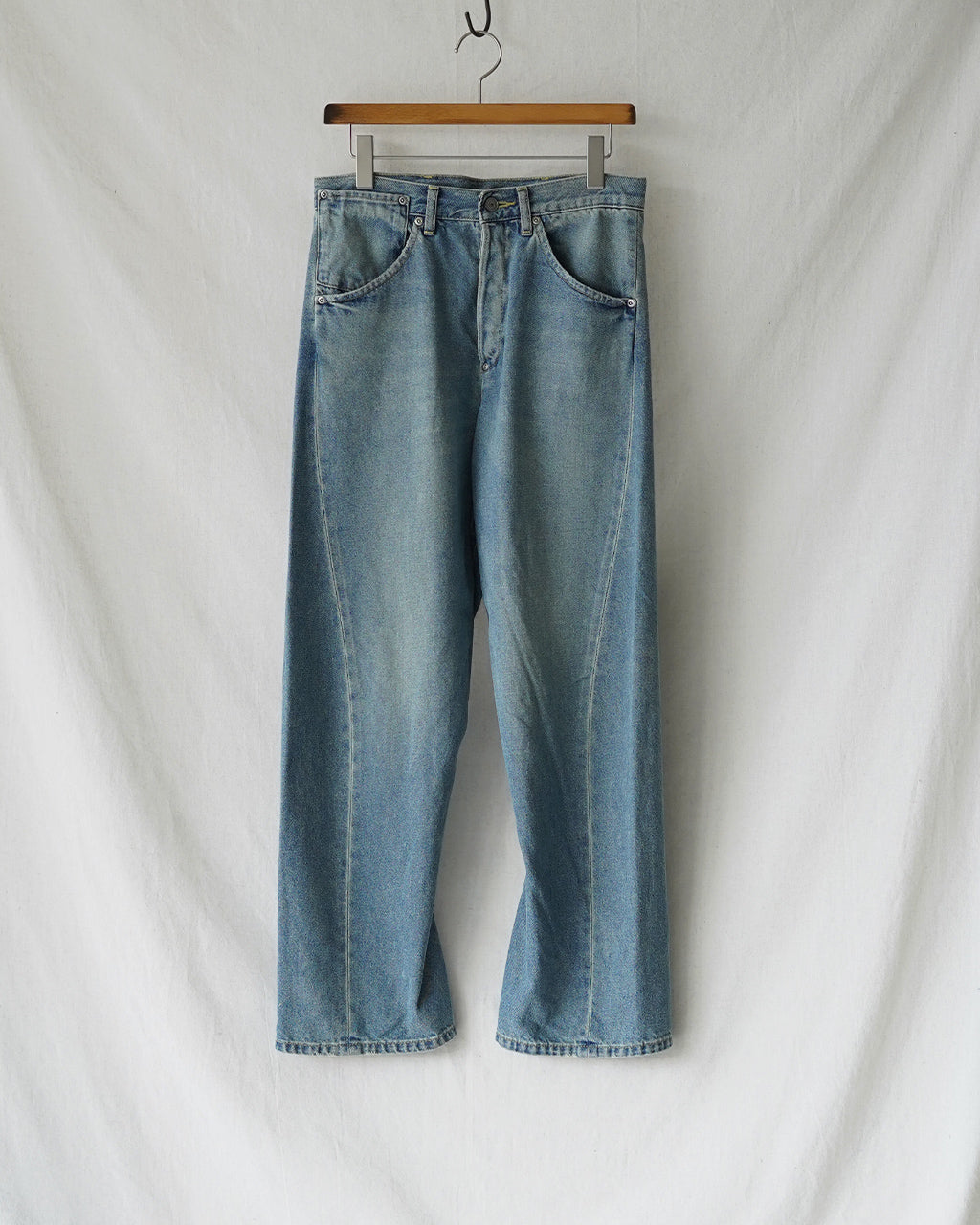 BACK CINCH JEANS COM-26S-DM07