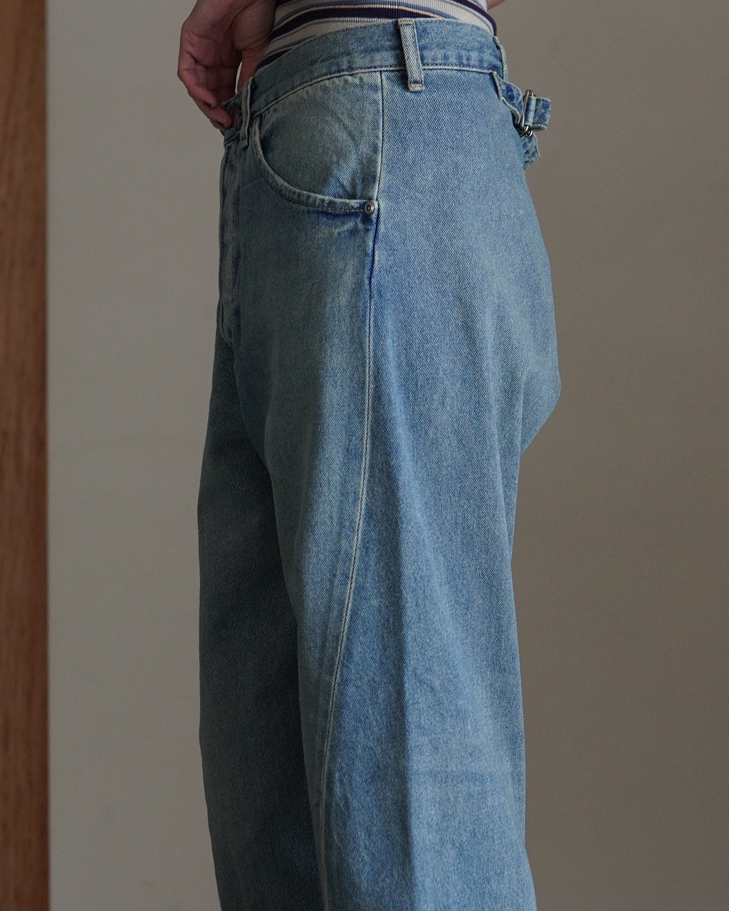 BACK CINCH JEANS COM-26S-DM07