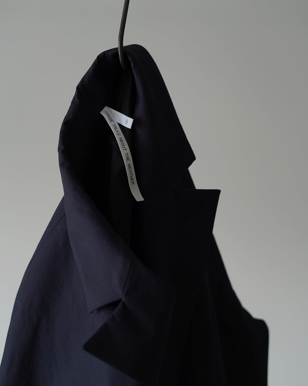 WRAP JACKET (COTTON) COM-26S-JK02