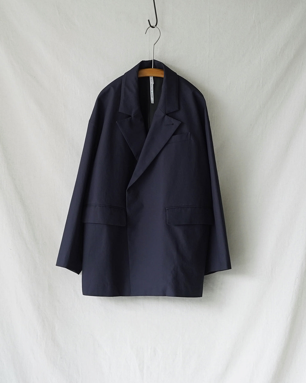 WRAP JACKET (COTTON) COM-26S-JK02