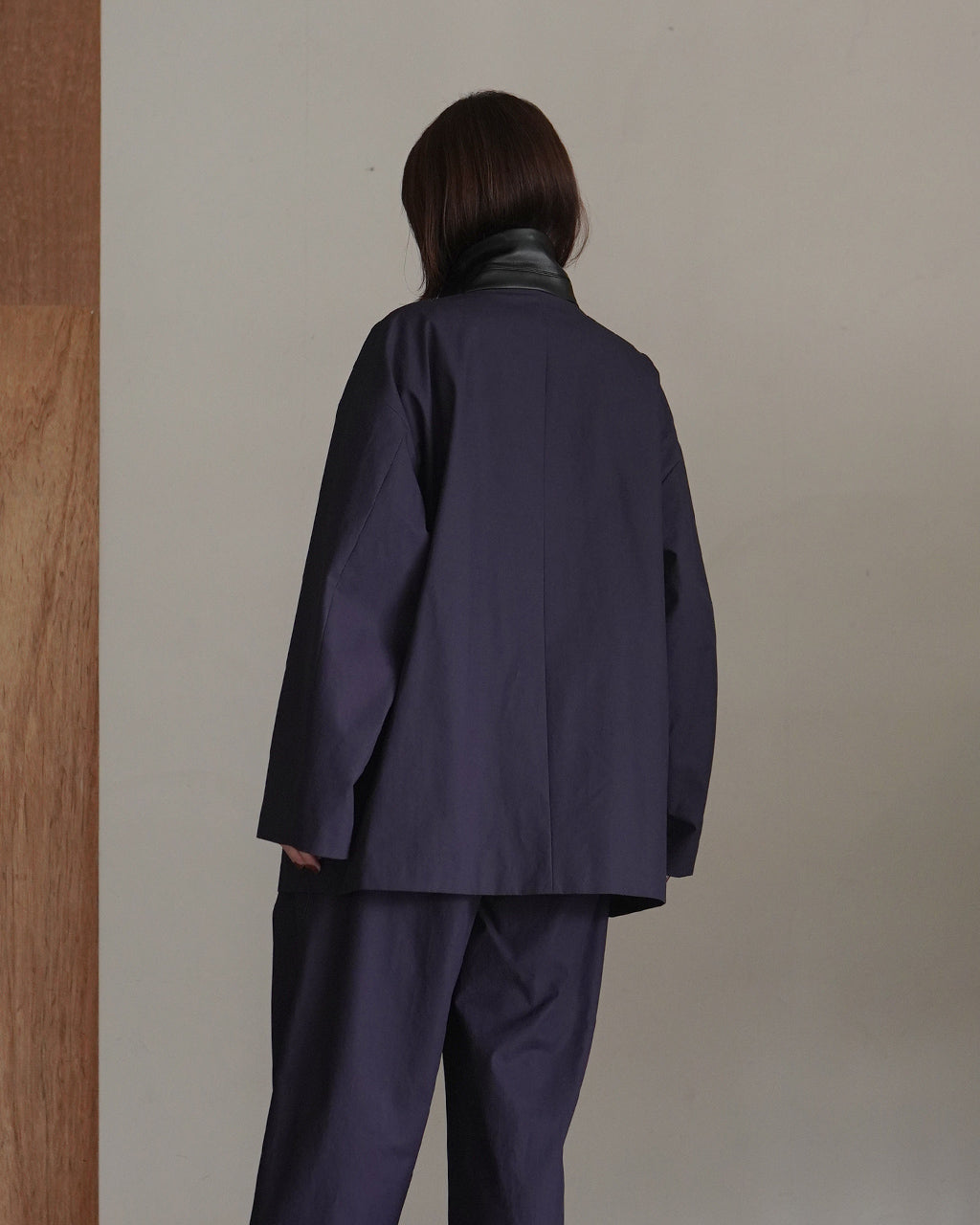 WRAP JACKET (COTTON) COM-26S-JK02