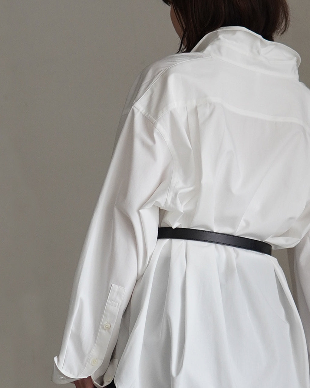 OVER SIZE SHIRT  COM-26S-SH01