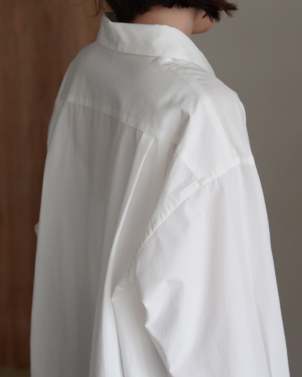 OVER SIZE SHIRT  COM-26S-SH01