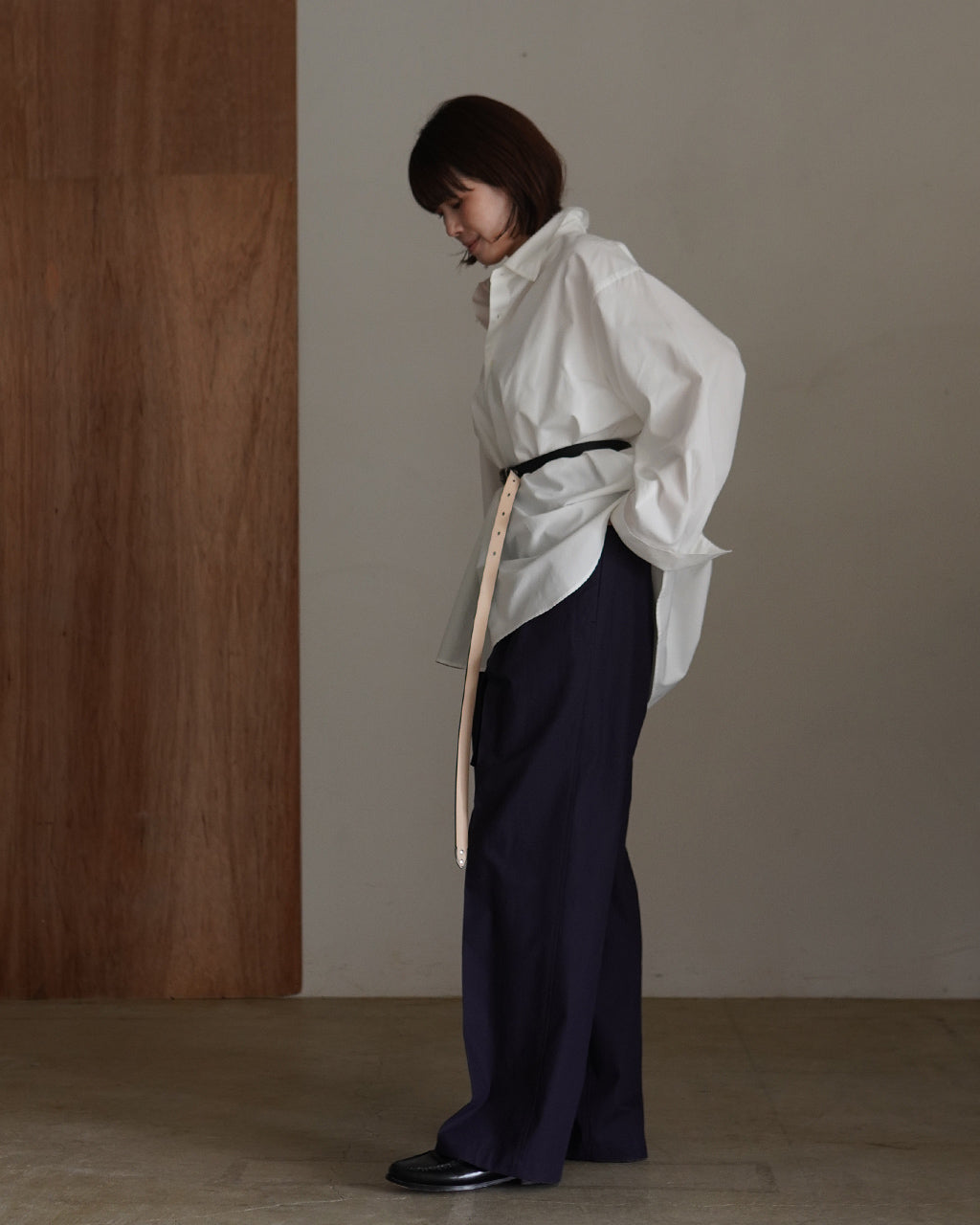 OVER SIZE SHIRT  COM-26S-SH01