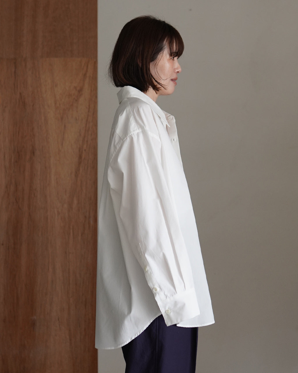 OVER SIZE SHIRT  COM-26S-SH01