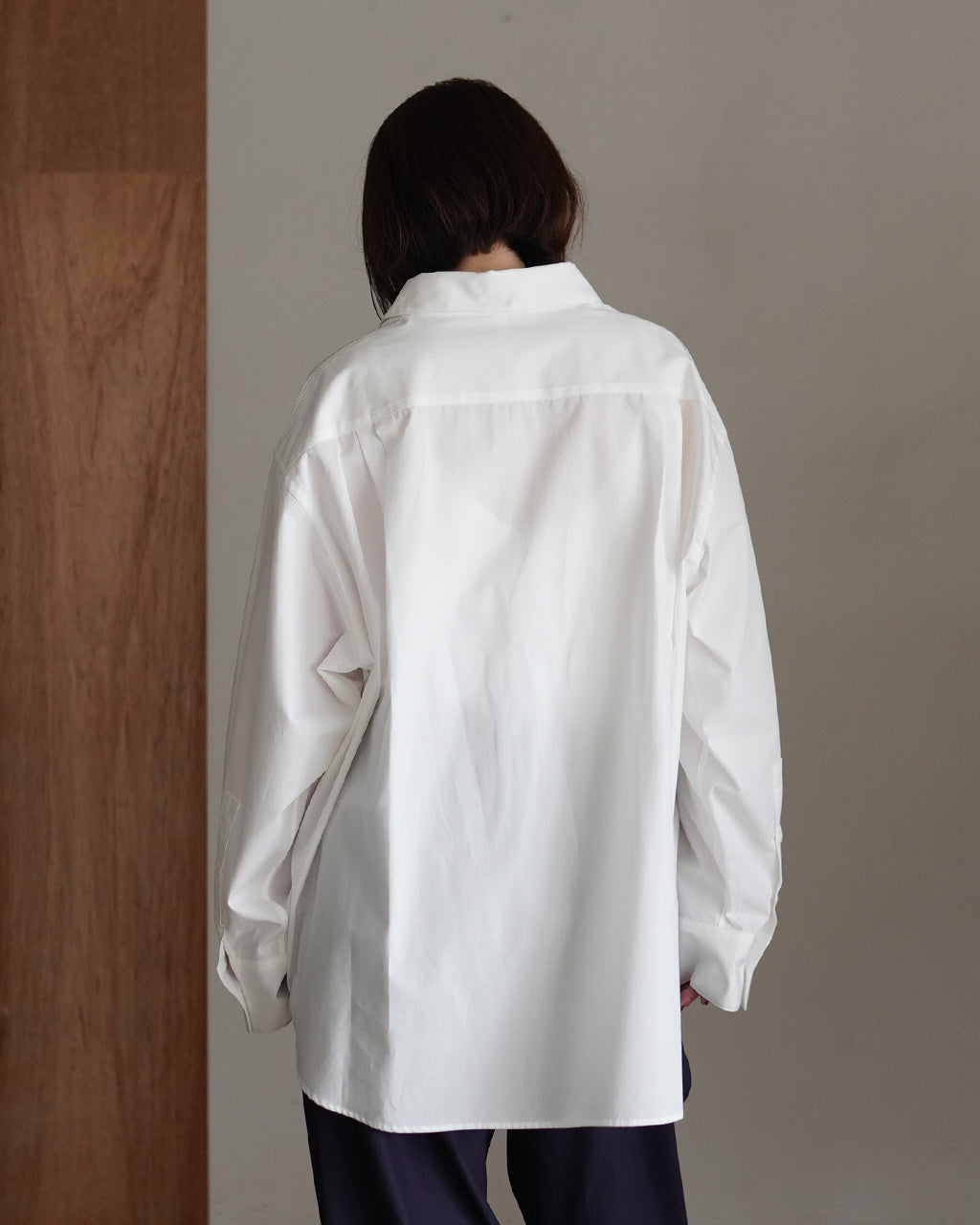 OVER SIZE SHIRT  COM-26S-SH01