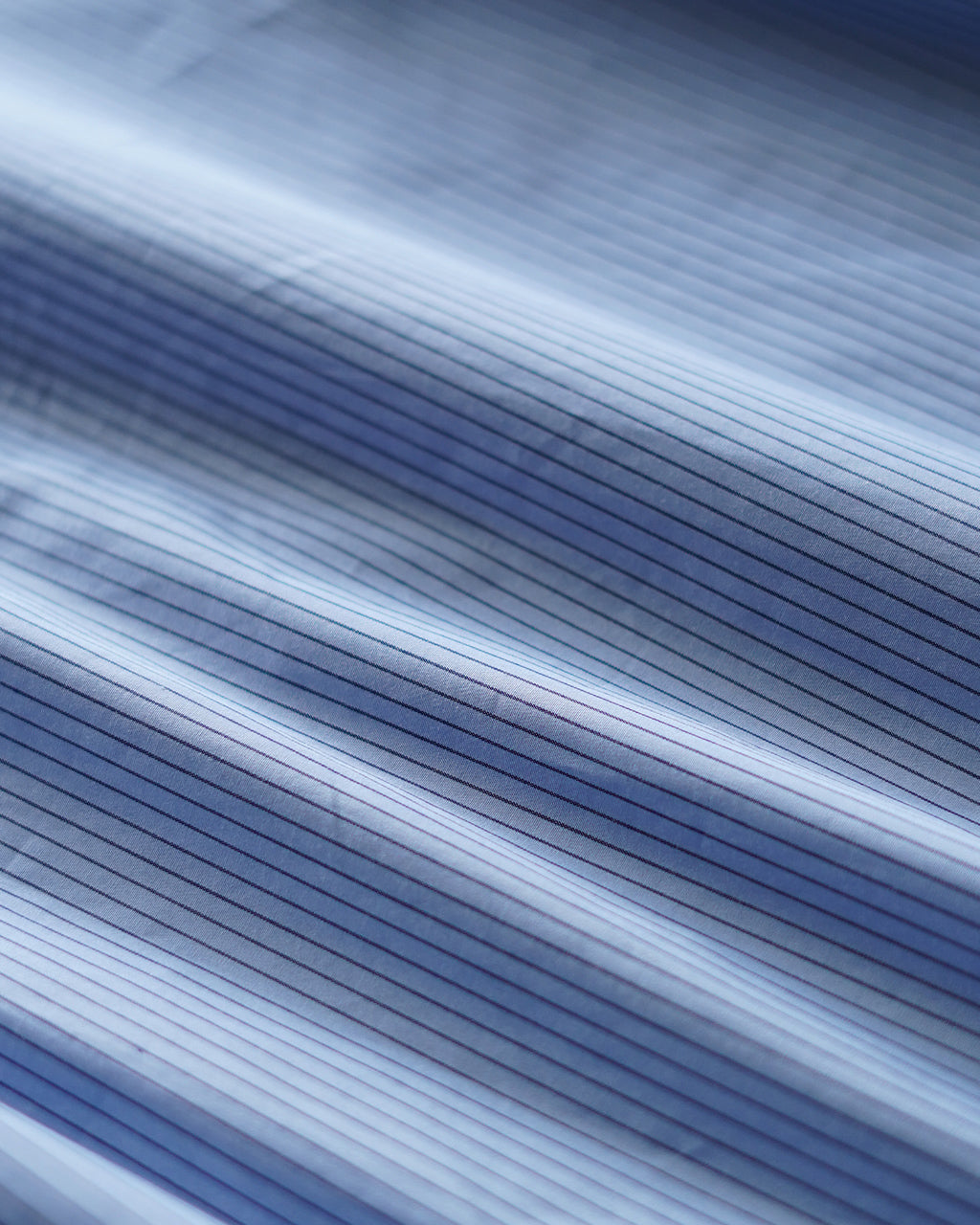 OVER SIZE SHIRT (STRIPE) COM-26S-SH08