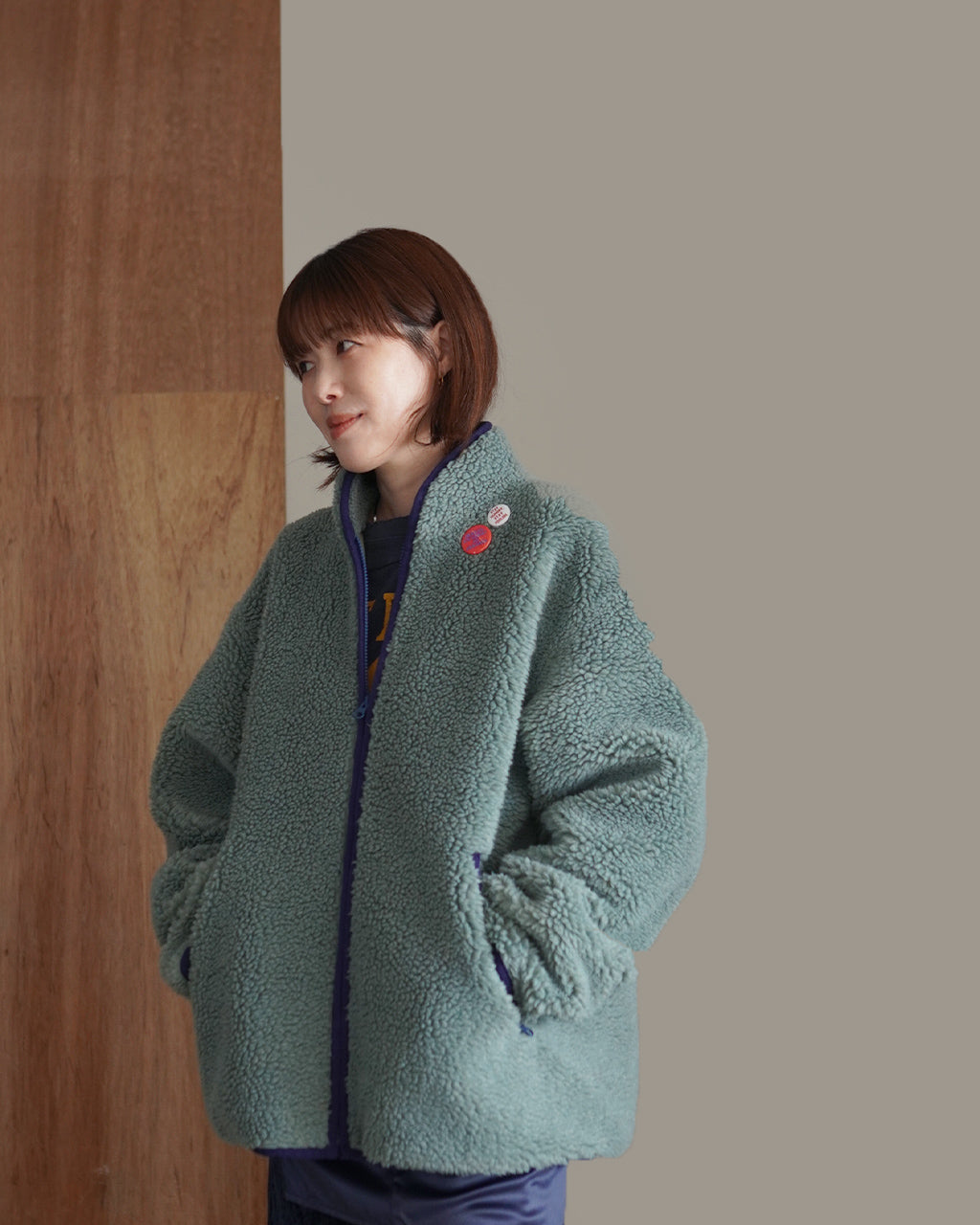 COLOR BOA COM-26F-JK05 【先行予約】[2026年11月中旬頃入荷予定]