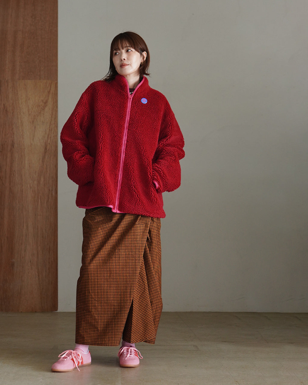 COLOR BOA COM-26F-JK05 【先行予約】[2026年11月中旬頃入荷予定]