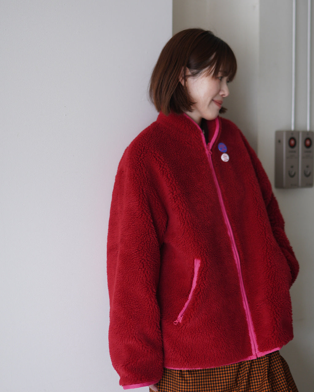 COLOR BOA COM-26F-JK05 【先行予約】[2026年11月中旬頃入荷予定]