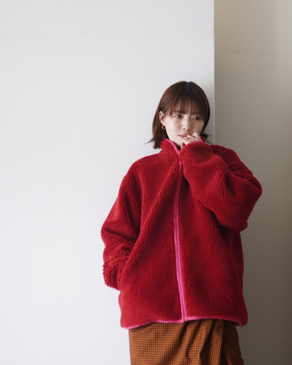 COLOR BOA COM-26F-JK05 【先行予約】[2026年11月中旬頃入荷予定]